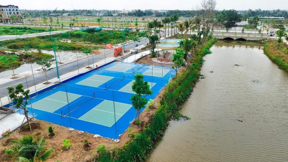 Bán đất dự án agora city thủ thừa, long an