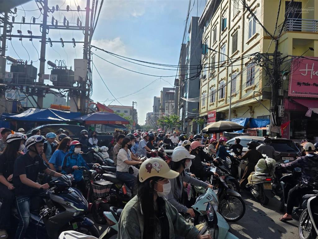 Siêu phẩm cặp lô góc khu dịch vụ giang liễu  phương liễu  bắc ninh .