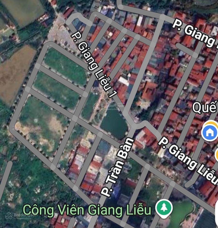 Siêu phẩm cặp lô góc khu dịch vụ giang liễu  phương liễu  bắc ninh .