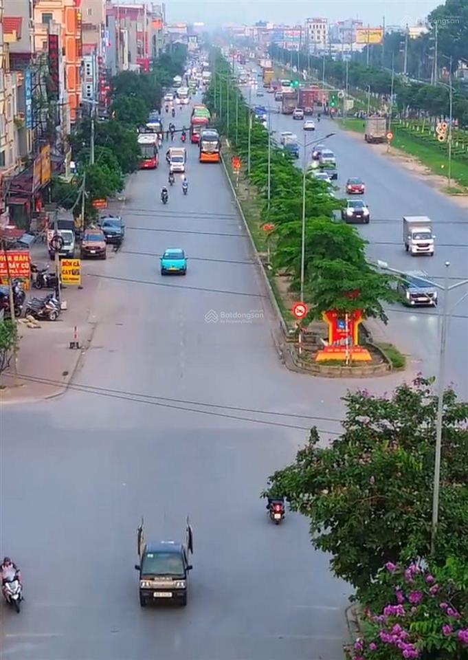Chính chủ gửi bán lô đất vàng mặt đường 18 giang liễu, phương liễu, bắc ninh