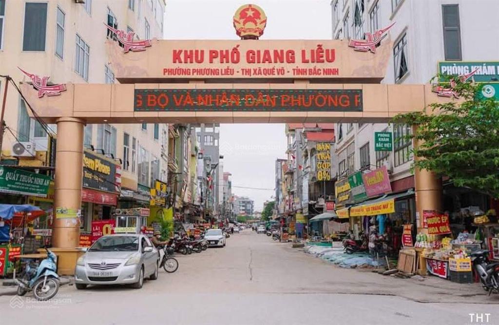 Chính chủ gửi bán lô đất vàng mặt đường 18 giang liễu, phương liễu, bắc ninh