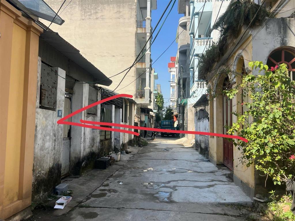 Cho thuê nhà khu b  viện rau trâu quỳ