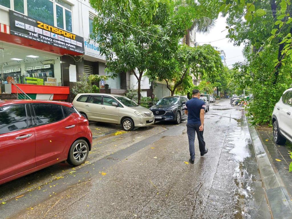 Cho thuê mặt bằng văn phòng, khu trần thái tông  duy tân, cầu giấy, hà nội
