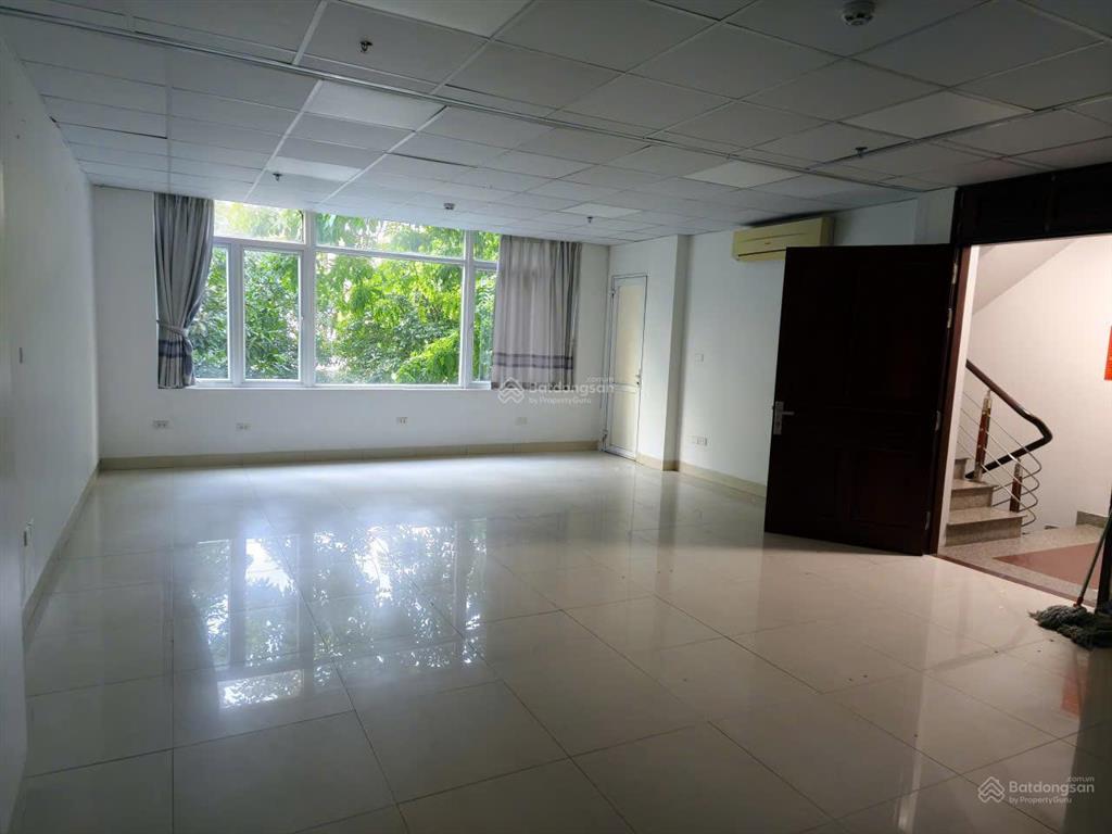 Cho thuê mặt bằng văn phòng, khu trần thái tông  duy tân, cầu giấy, hà nội
