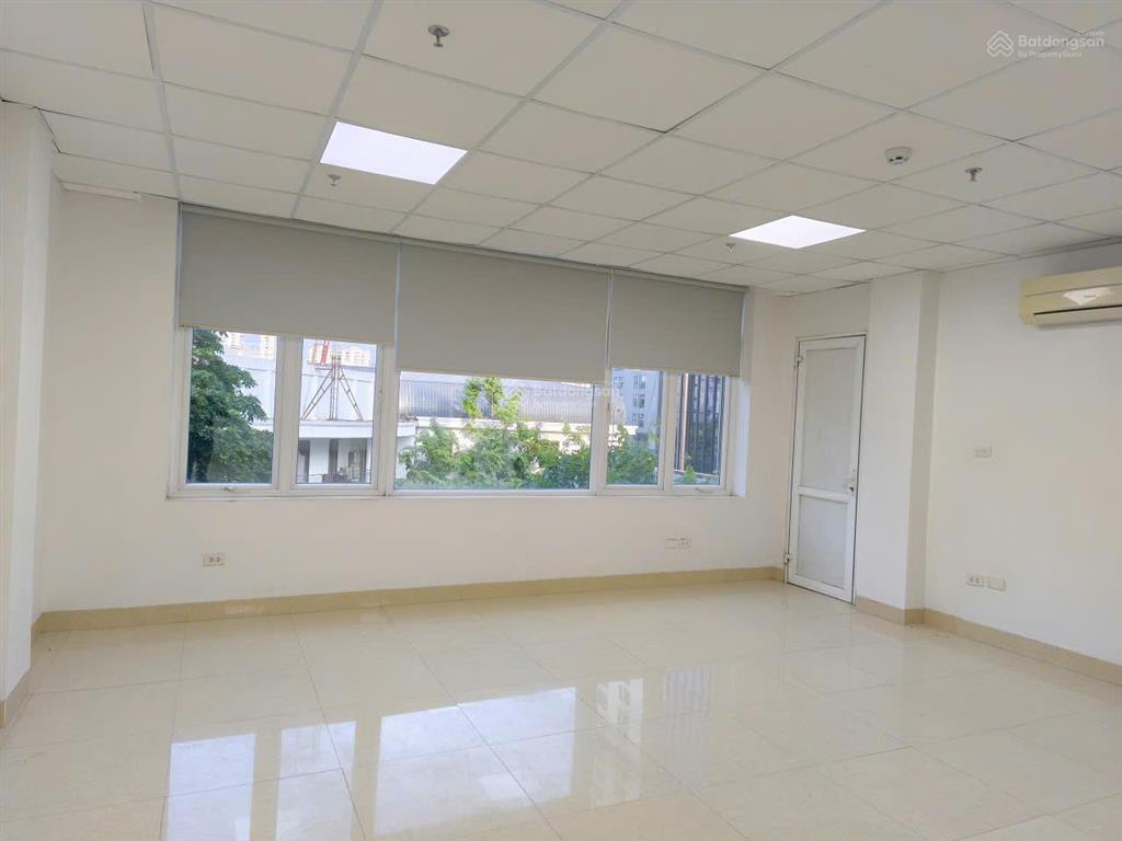 Cho thuê mặt bằng văn phòng, khu trần thái tông  duy tân, cầu giấy, hà nội