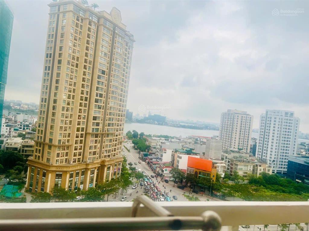 Cần bán căn góc cao cấp 150m² ciputra nam thăng long view hồ tây siêu đẹp