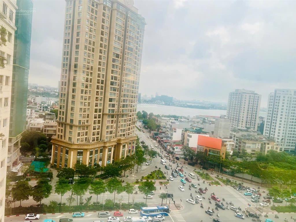 Cần bán căn góc cao cấp 150m² ciputra nam thăng long view hồ tây siêu đẹp