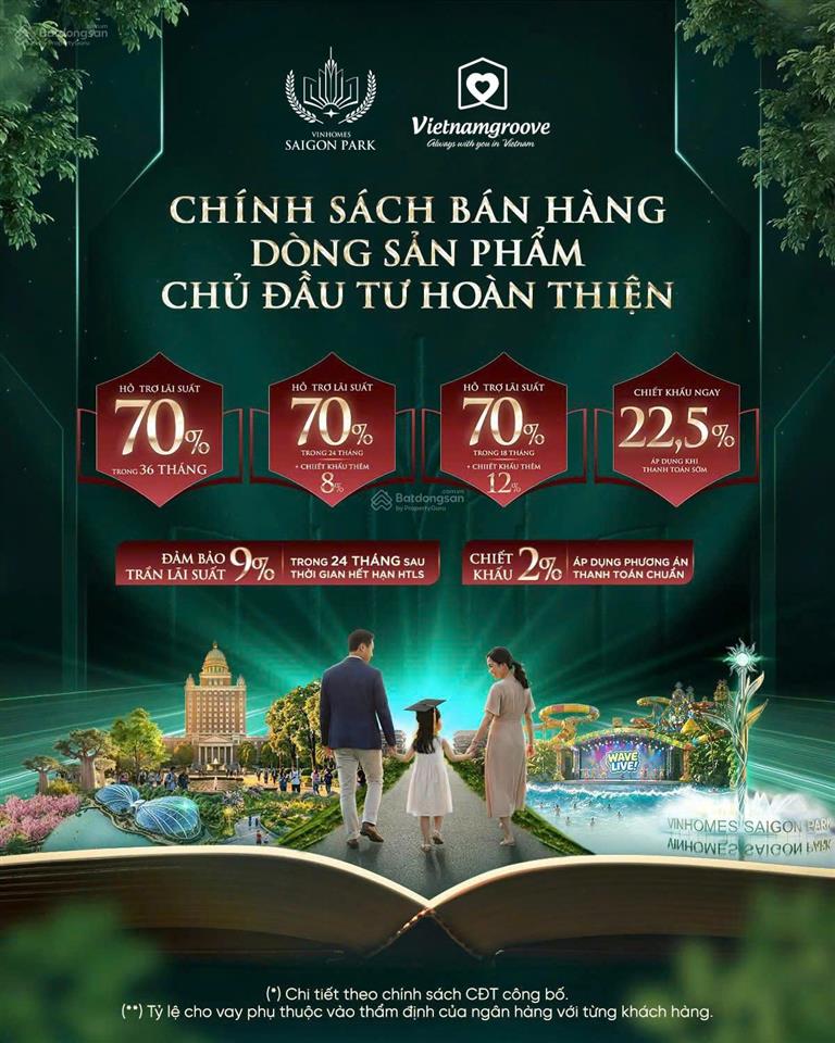 Bán dự án vinhomes sai gon park hóc môn cơ hội mua bán đầu tư giá tốt 2026
