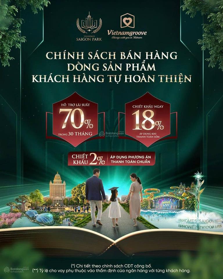 Vinhomes saigon park hóc môn siêu đô thị đáng sống và đáng đầu tư 2026