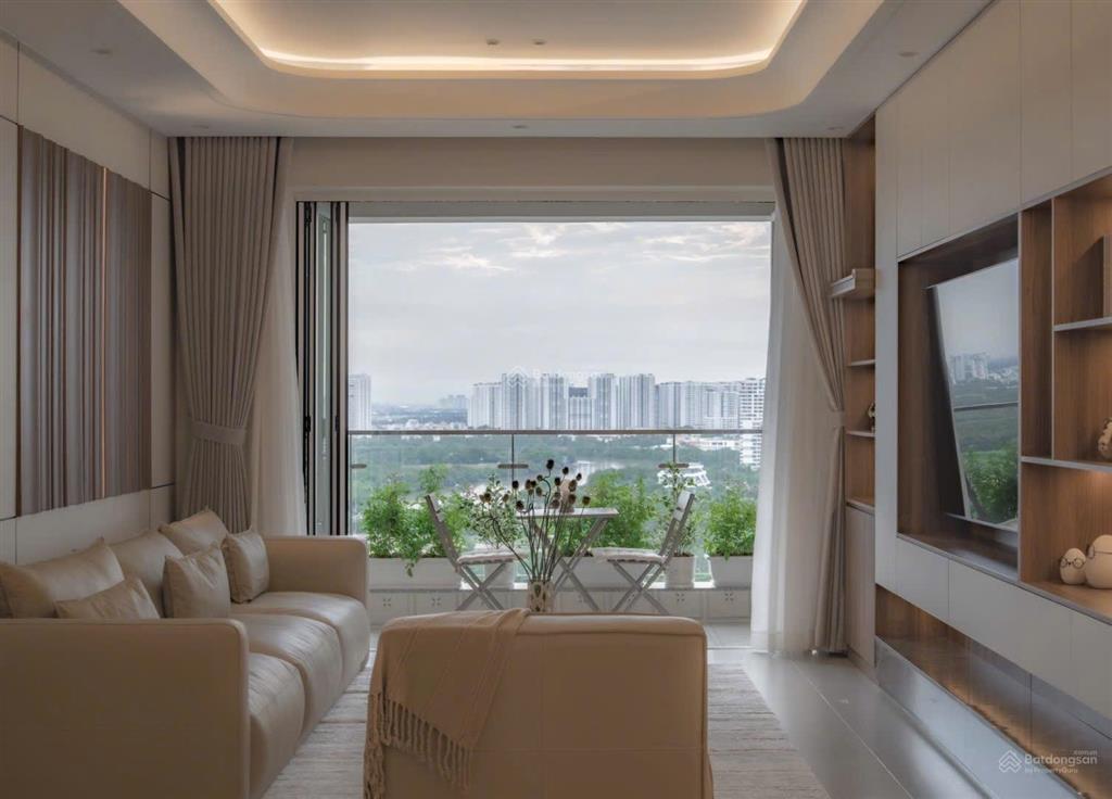 Cần cho thuê nhanh căn hộ riverside residence, pmh, q7 nhà đẹp, view sông, giá 17tr/tháng