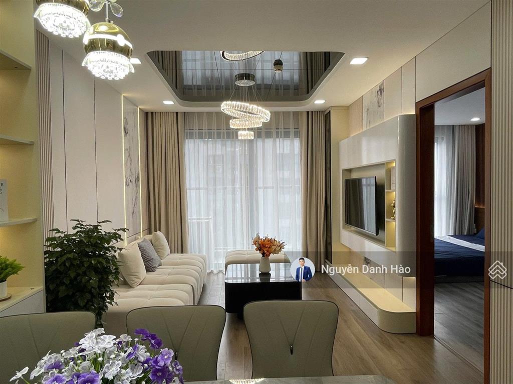 Nhượng lại căn hộ tâm huyết tại eco green city 2pn , full đồ , ở ngay , giá tốt~4.850 tỷ