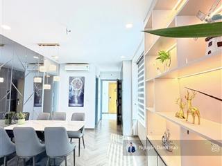 Chính chủ bán gấp căn hộ eco green city 286 nguyễn xiển ,2pn 76m2 , ở ngay góc , full mới ~ 6 tỷ