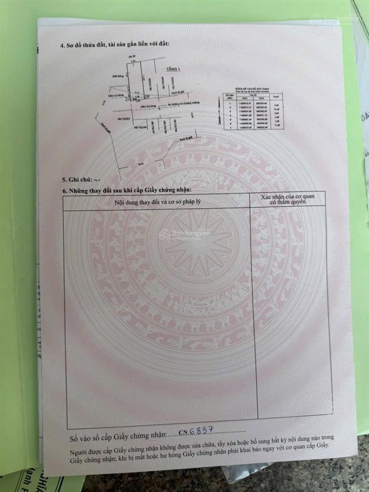 Chính chủ nhà 173/246 bán gấp 5 tỷ diện tích sử dụng 107m2. 5x21,5m