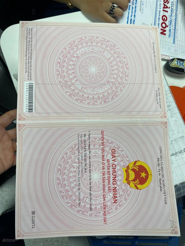 Bán nhà chính chủ 246/143/1 phan huy ich ,dien tich sử dụng 39m2 ..3ty8 .0949 898 ***