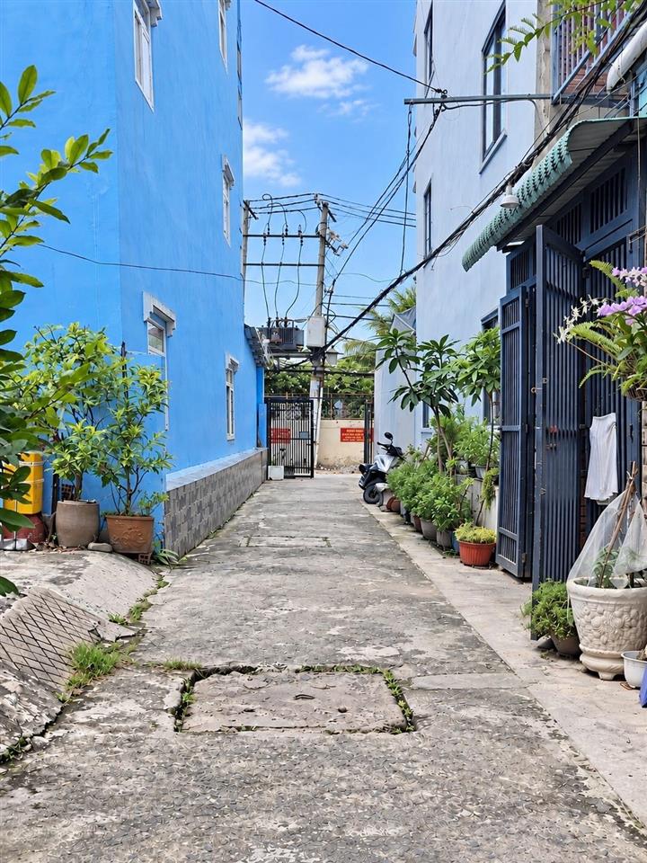 Chính chủ sổ miễn tiếp môi giới 3,660tỷ hẻm ô tô tránh nhau 39m2, 0949 898 ***