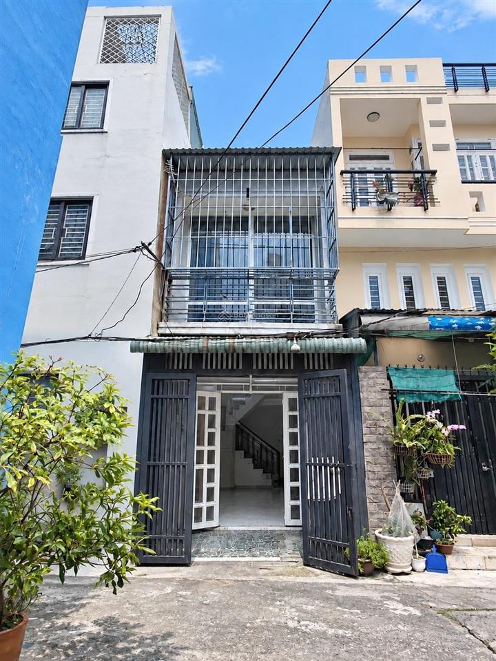 Chính chủ sổ miễn tiếp môi giới 3,660tỷ hẻm ô tô tránh nhau 39m2, 0949 898 ***