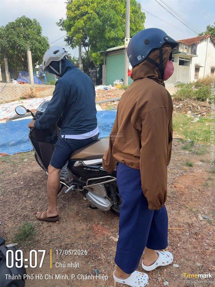 Bán đất thủ dầu một bình dương đường ô tô