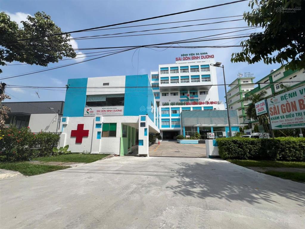 Bán đất thủ dầu một bình dương đường ô tô
