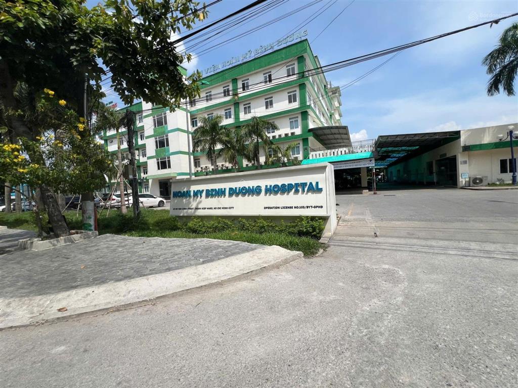 Bán đất thủ dầu một bình dương đường ô tô