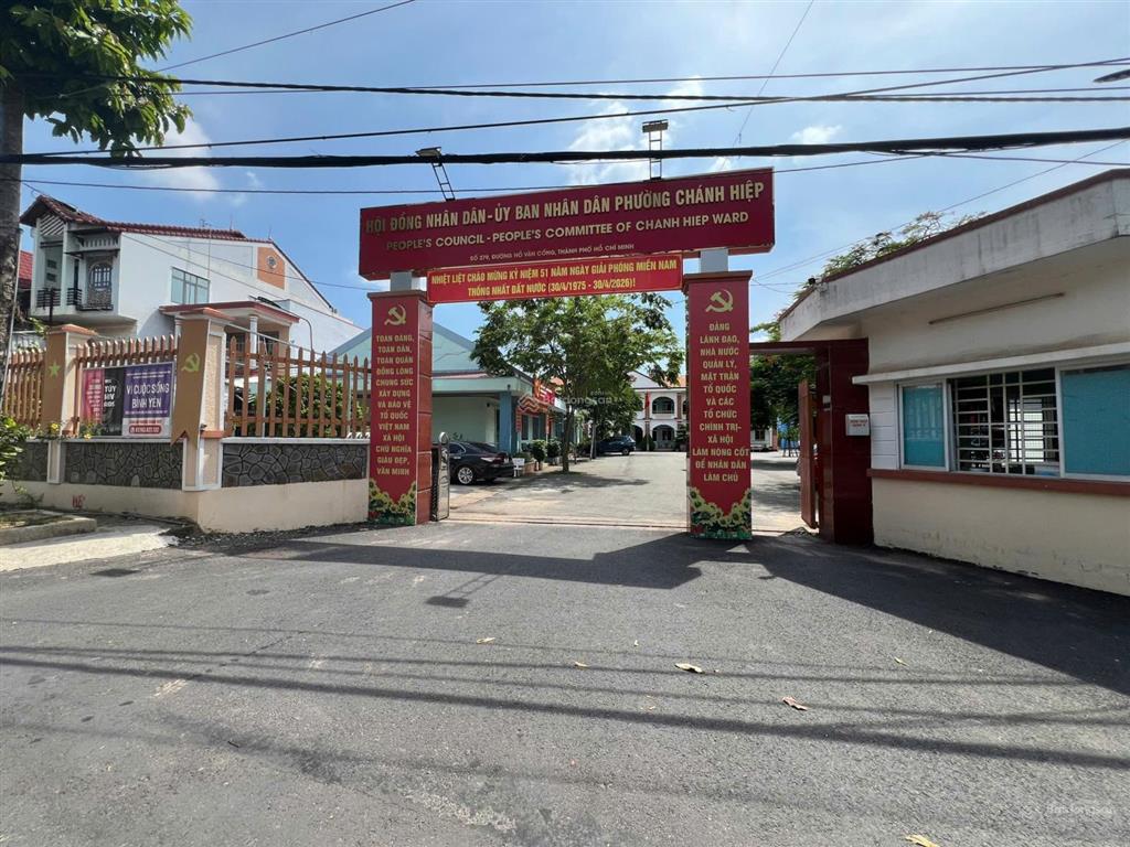 Bán đất thủ dầu một bình dương đường ô tô