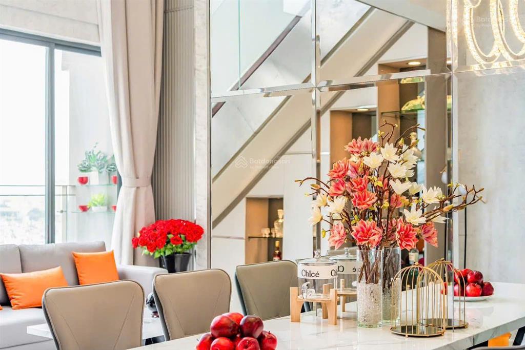 Mở bán 2 căn hộ duplex cuối cùng tại dhomme q6  đang làm sổ