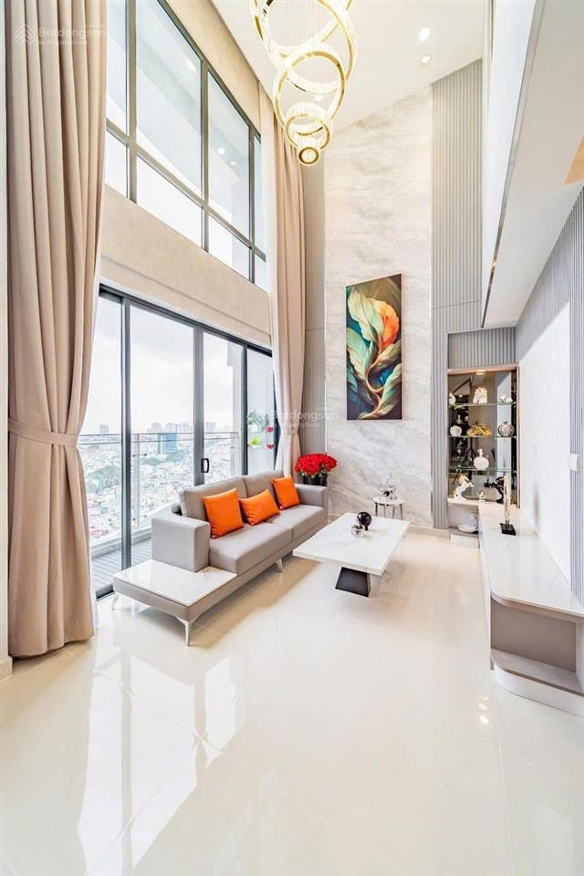 Mở bán 2 căn hộ duplex cuối cùng tại dhomme q6  đang làm sổ