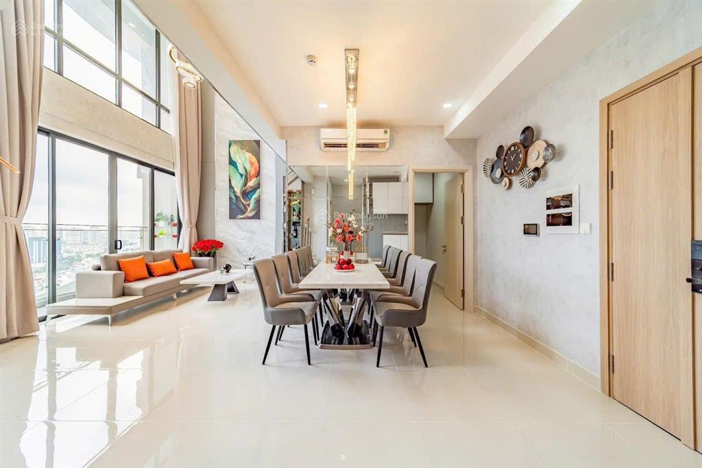 Mở bán 2 căn hộ duplex cuối cùng tại dhomme q6  đang làm sổ
