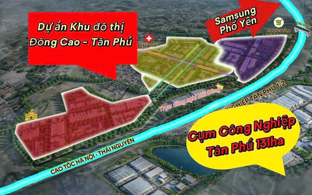 Bán đất nền f0  dự án tân phú city  diện tích 100m2  2 tỷ