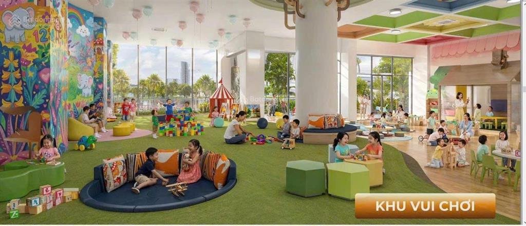 Bán căn hộ cao cấp tại da gold park bắc giang  căn hộ 1pn  dt 46m2  hướng đông nam, view hồ