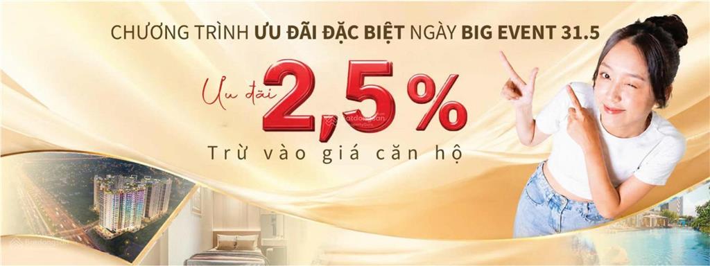 Chỉ 30 triệu booking đã có cơ hội chọn căn đẹp tại eleva