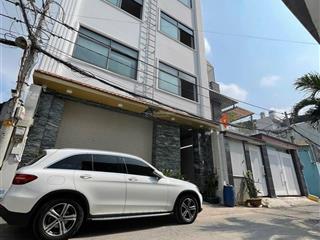 Hẻm xe hơi thông chdv cao cấp thang máy đầy đủ ngang 8m hiếm 16 phòng full nội thất
