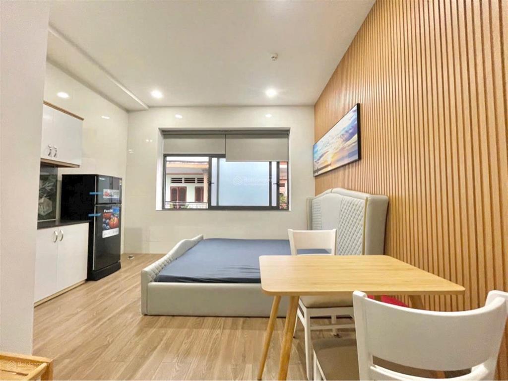 Hẻm xe hơi thông chdv cao cấp thang máy đầy đủ ngang 8m hiếm 16 phòng full nội thất