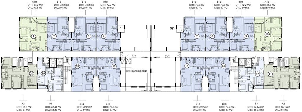 4 lý do cần biết khi mua dự án sài gòn skyview quận 8