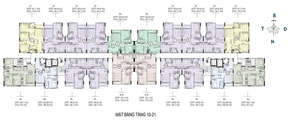 Chỉnh chủ bán nhanh căn 2pn giá 4.2tỷ chung cư sài gòn skyview quận 8