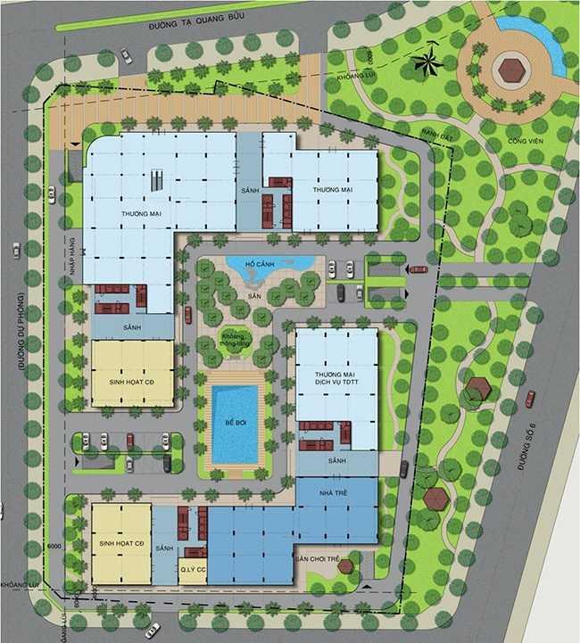 Bán căn hộ tara residence quận 8  có sổ hồng sẵn