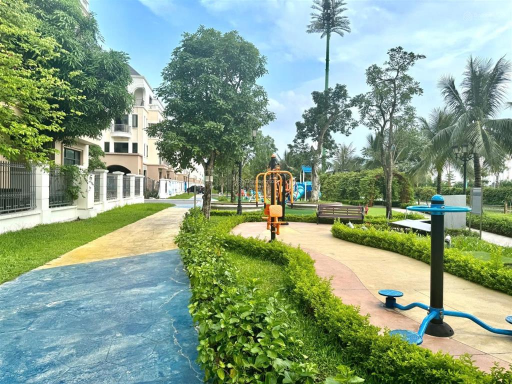 Chính chủ cho thuê biệt thự tại cọ xanh