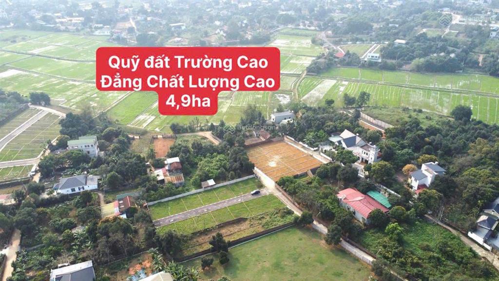 Có 2,5 tỷ mà sát trường học, 500m ra ql21 đường thông ô tô tránh  mua xong để đó cũng thấy yên tâm