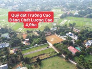 Có 2,5 tỷ mà sát trường học, 500m ra ql21 đường thông ô tô tránh  mua xong để đó cũng thấy yên tâm