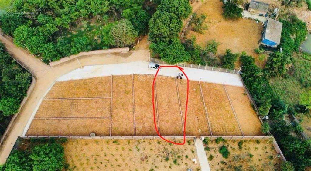 100m² 2,3 tỷ thôn 3 phú cát  sát dh09. bán kính 1,5km đủ metro 5, đltl, 3 viện tw & cụm trường đh