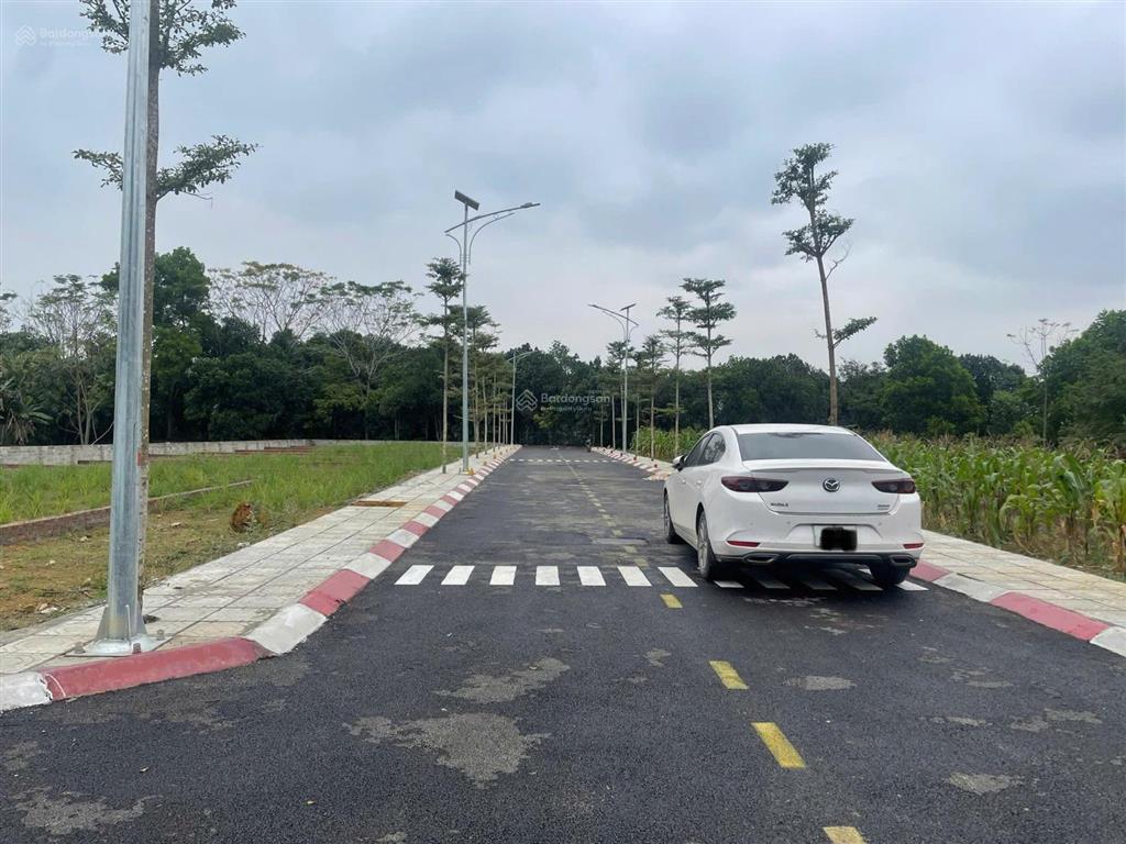 Chấp nhận cắt lỗ 400 triệu! 100m2 full thổ cư thôn 3 phú cát