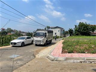 Tài chính 3,3 tỷ tìm đâu ra 100m2 trung tâm phú cát  đúng 50m ra đh09 & đh giao thông vận tải