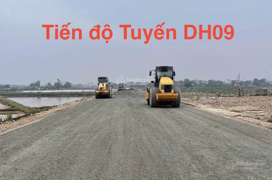 1,45 tỷ mà đòi mua đất trung tâm hòa lạc? lô này làm được điều đó.