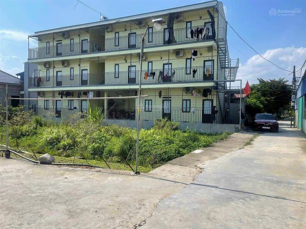Bán chdv trung tâm tân xã 22 phòng dòng tiền 40 triệu/tháng, khai thác ngay