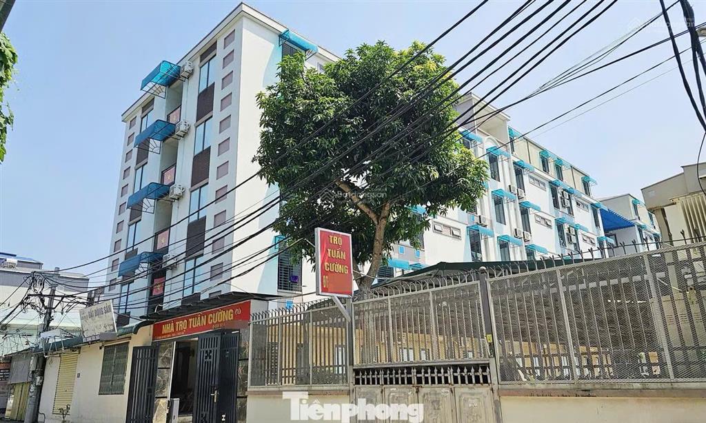 Ccmn 20 phòng tân xã, sẵn dòng tiền 50tr/tháng  700m ra cnc, fpt, hv tài chính... 