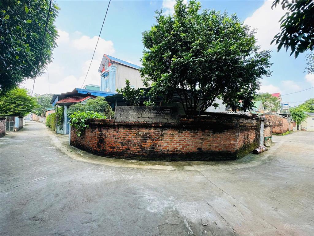 Chính chủ bán đất thôn 1 tân xã, sát vành đai công nghệ cao, 3' tới các trường đh  giá 3.8 tỷ