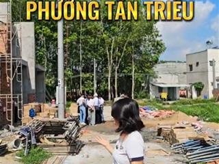 Bán đất nền dự án đẹp xuất sắc tại 21 cây véo, lavender city, 1,33 tỷ, 100m2