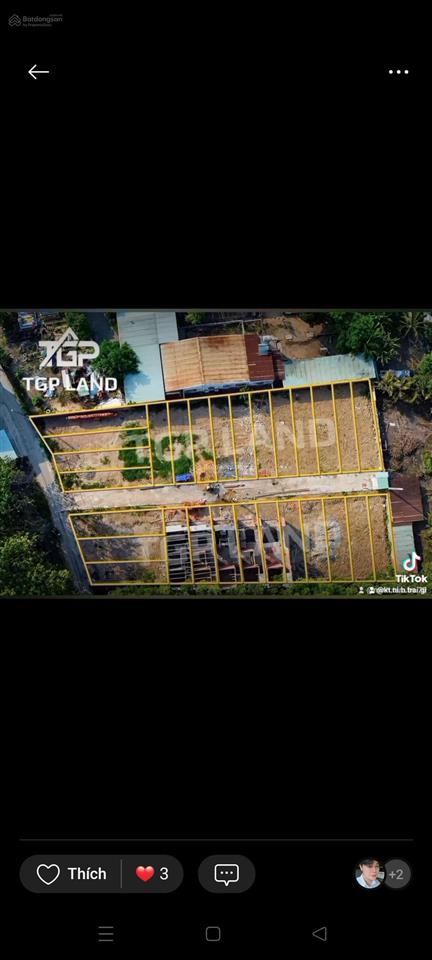 Bán đất nền dự án đẹp xuất sắc tại 21 cây véo, lavender city, 1,33 tỷ, 100m2