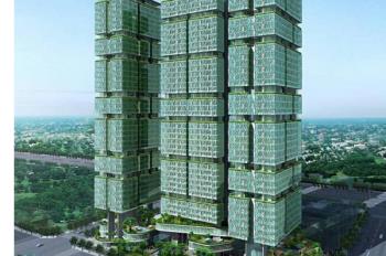 Căn góc thoáng sáng 3pn paragon diện tích 140m2 giá tốt
