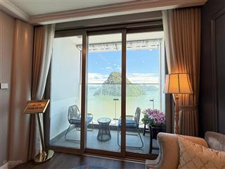 Studio view vịnh vân đồn | 33,52m² | giá từ 1,6 tỷ | tặng 150 triệu + htls 36 tháng