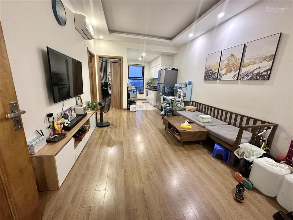 Chính chủ bán căn hộ cc 2pn 2vs 58m2 tại the k park văn phú  hà đông 5,1 tỷ vnd